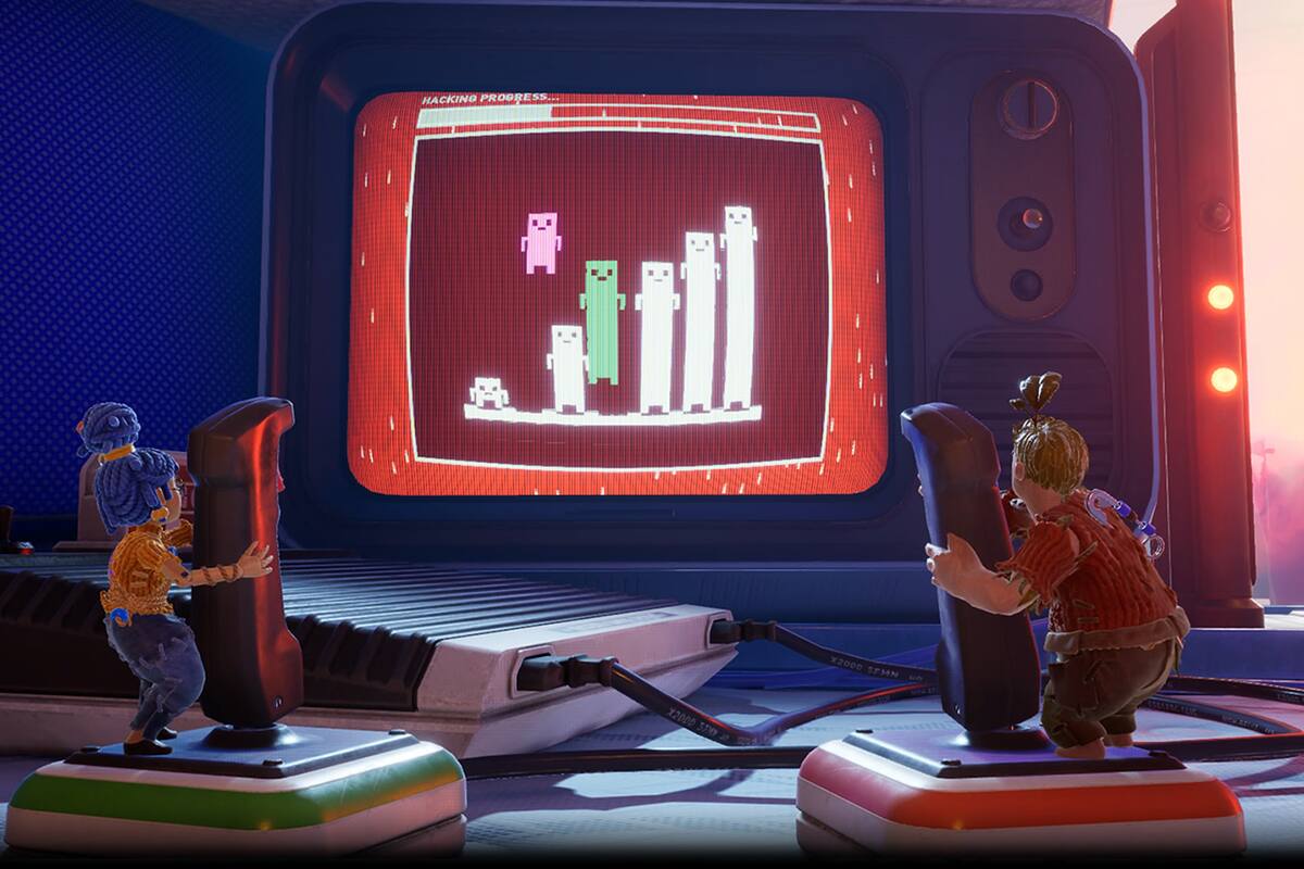 It Takes Two, GOTY de 2021, será adaptado al cine y a la televisión