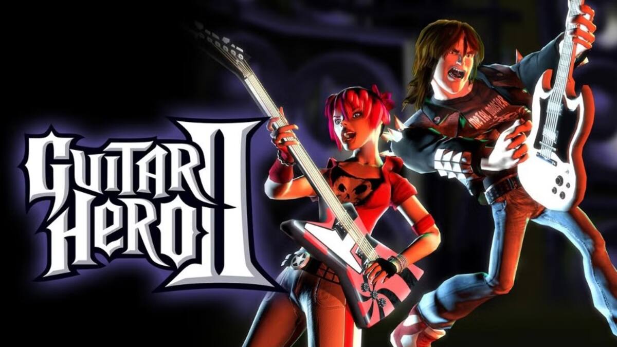 Guitar Hero 2