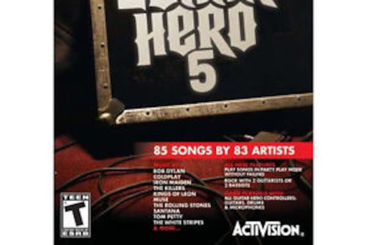 Guitar Hero 5