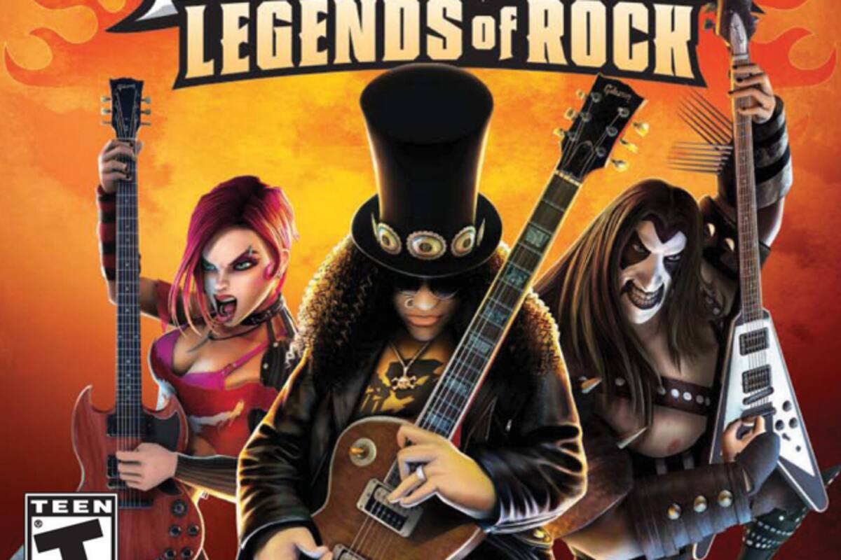Guitar Hero III: Legends of Rock