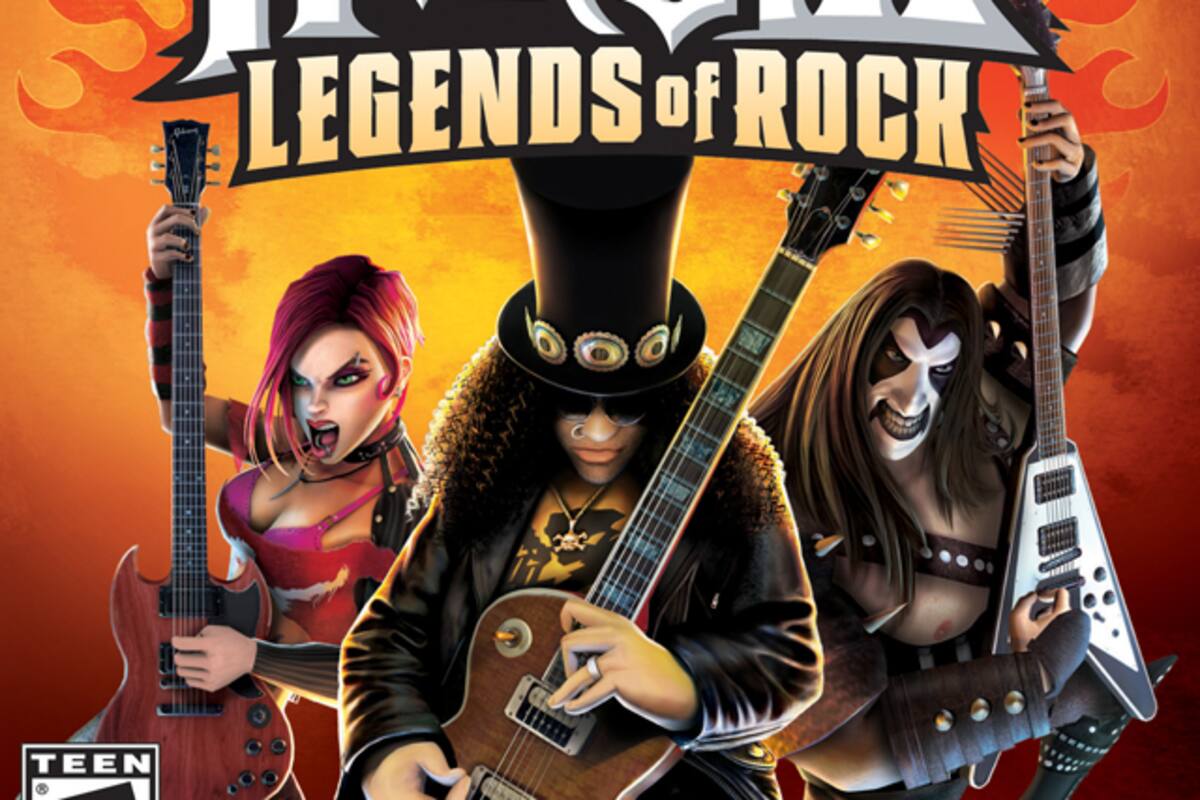 Guitar Hero III: Legends of Rock