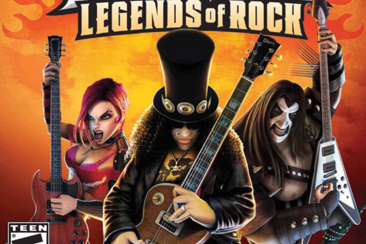 Guitar Hero III: Legends of Rock