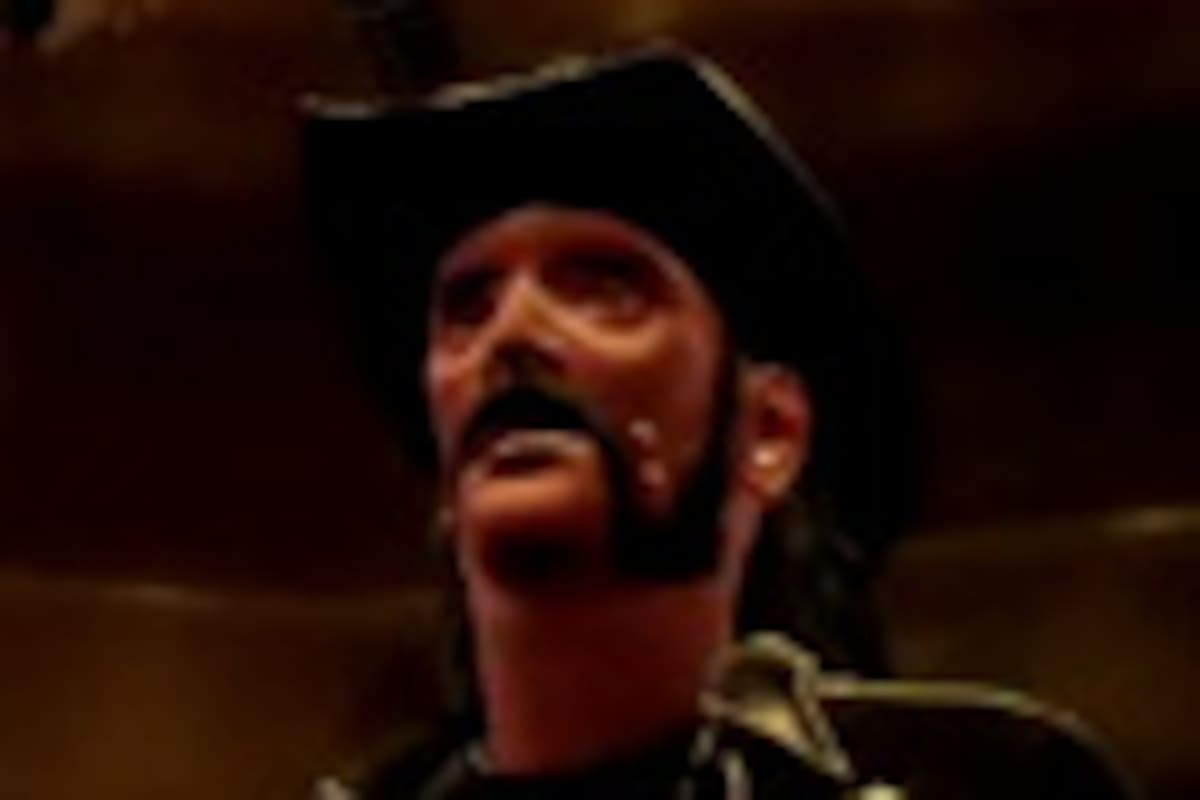 Guitar Hero: Metallica: Lemmy