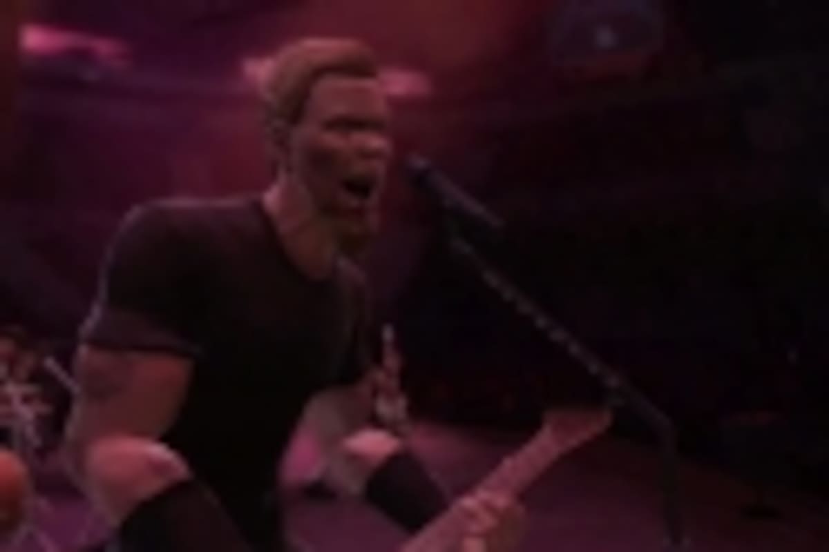 Guitar Hero: Metallica: Master, Master!!