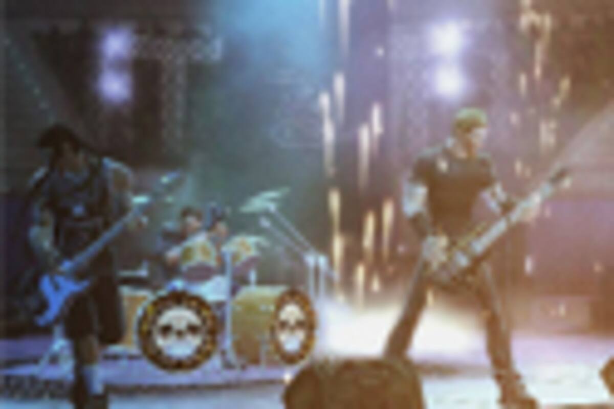 Guitar Hero: Metallica: Trailer