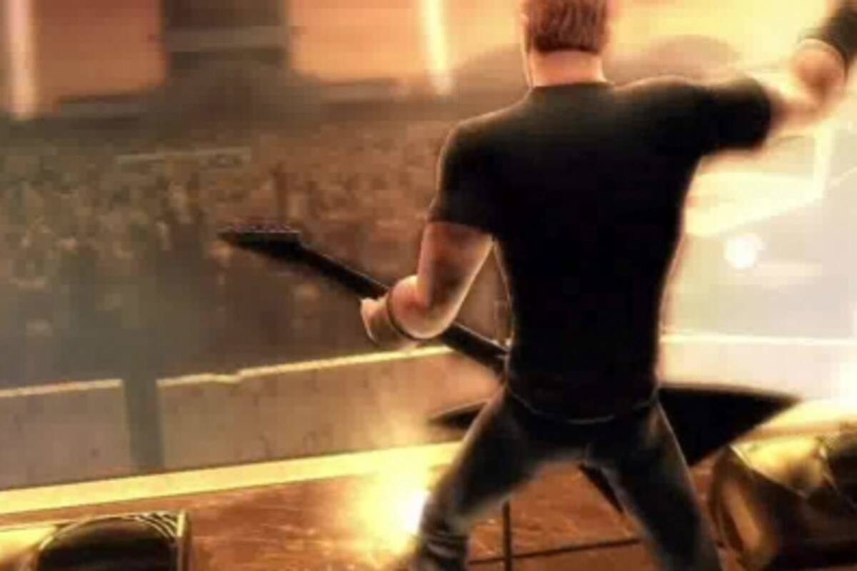 Guitar Hero: Metallica: Trailer de lanzamiento