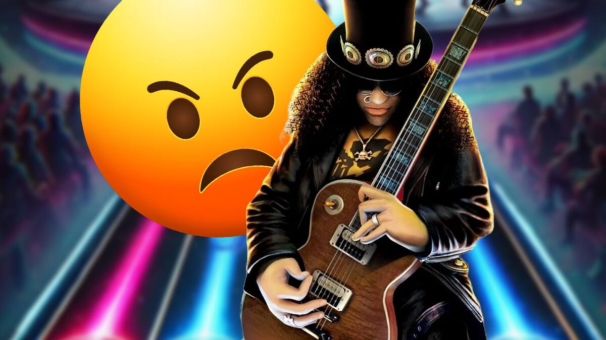 Guitar Hero Mobile