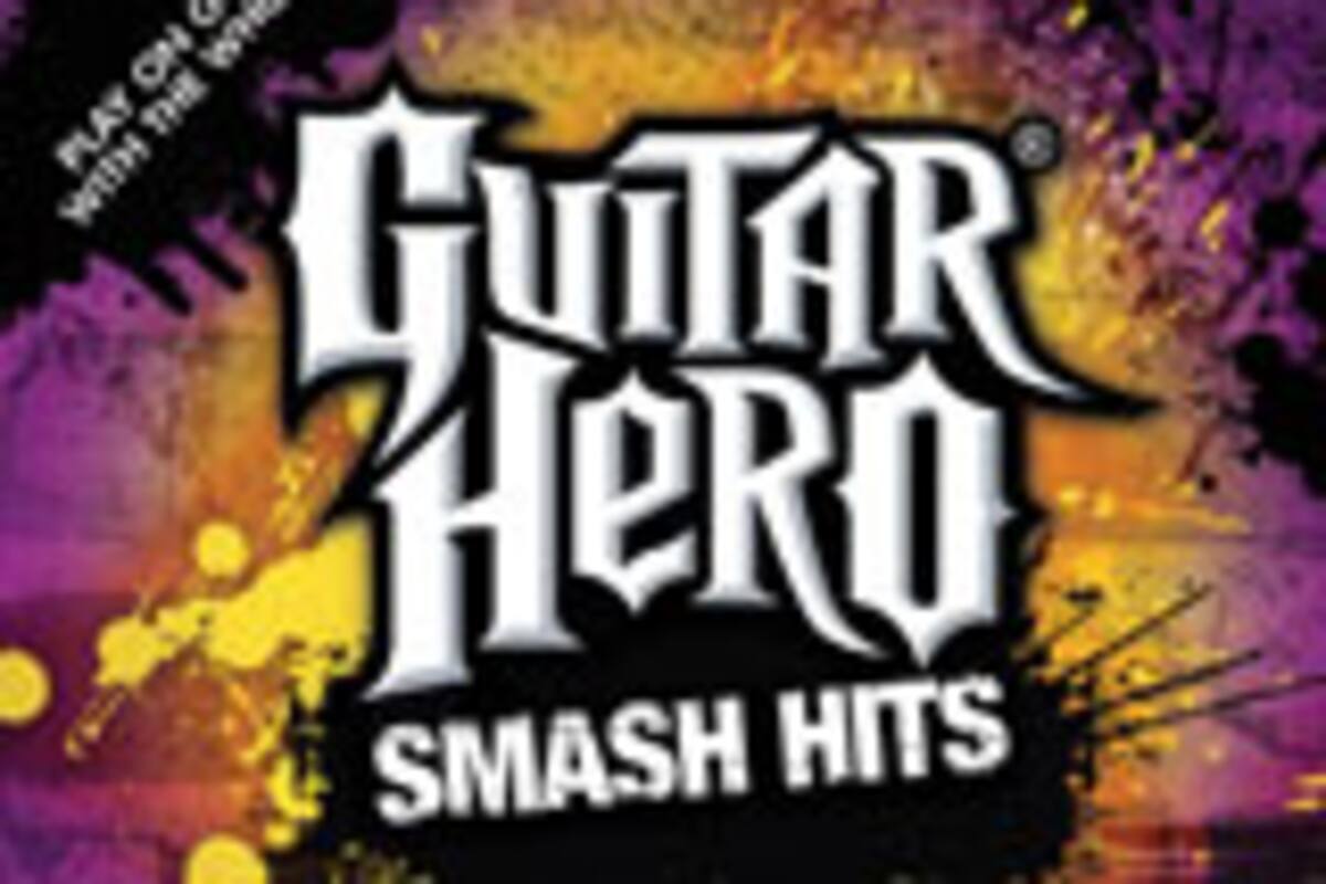 Guitar Hero: Smash Hits