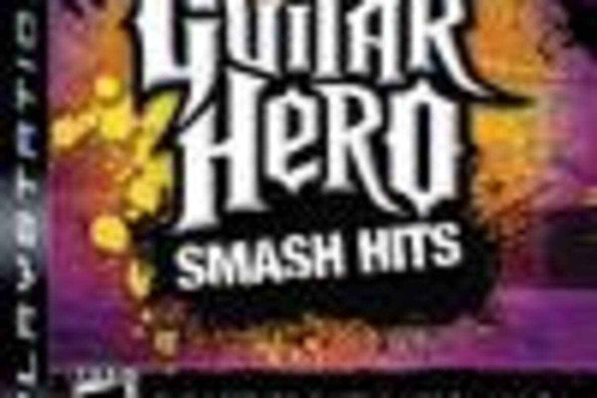 Guitar Hero: Smash Hits
