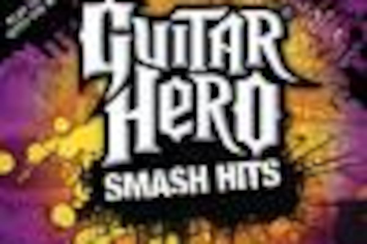 Guitar Hero: Smash Hits