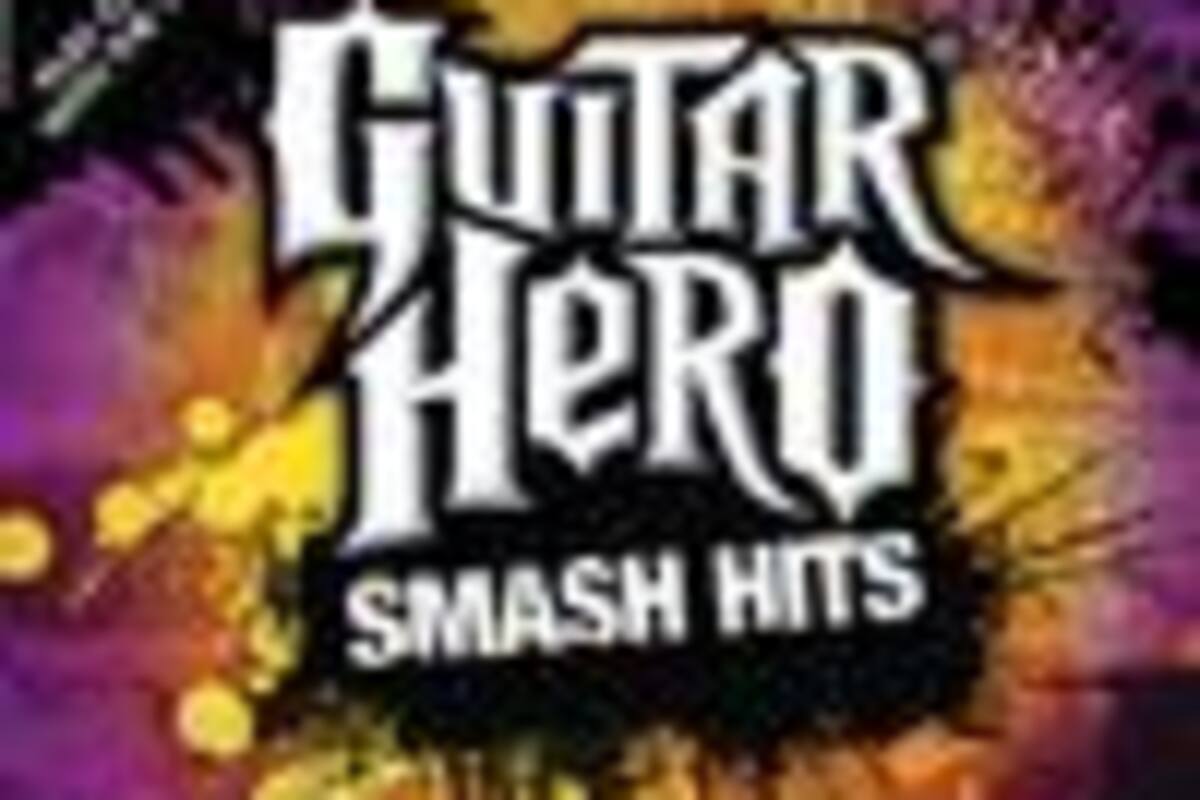 Guitar Hero: Smash Hits