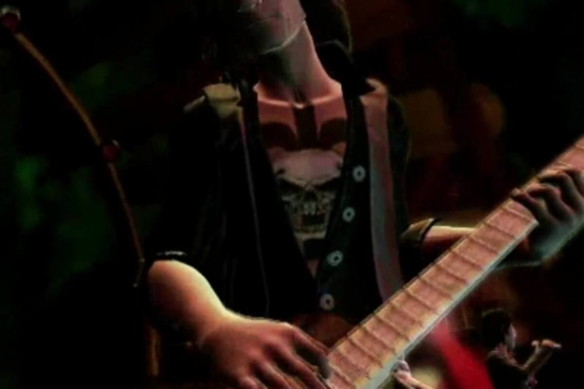 Guitar Hero: Smash Hits: Debut