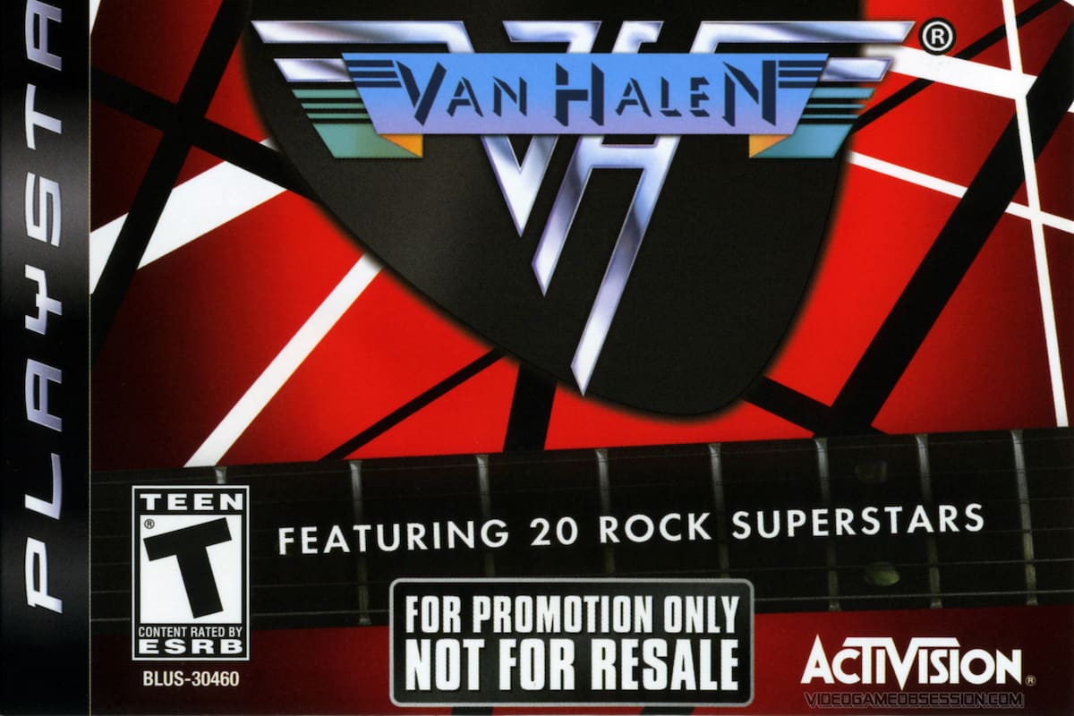 Guitar Hero: Van Halen