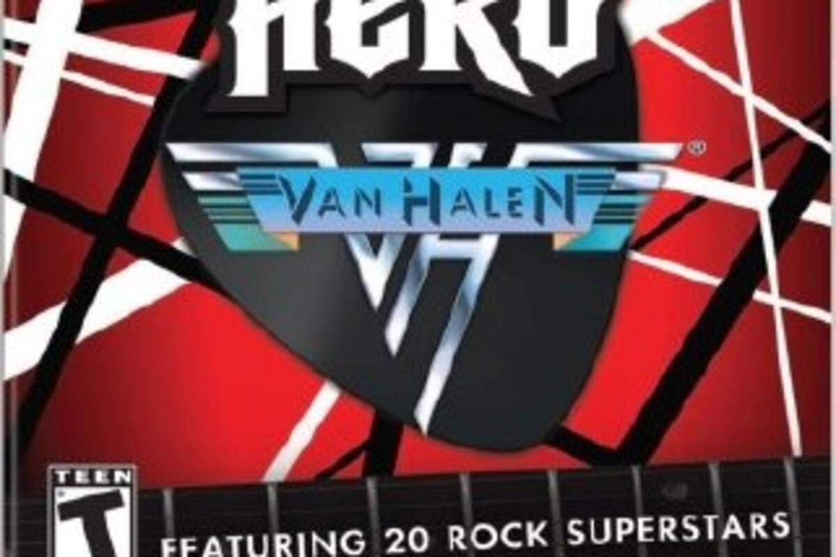 Guitar Hero: Van Halen