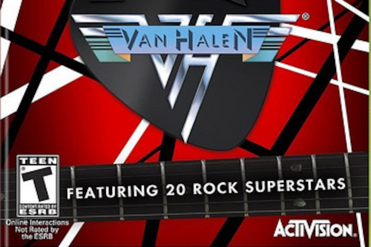 Guitar Hero: Van Halen