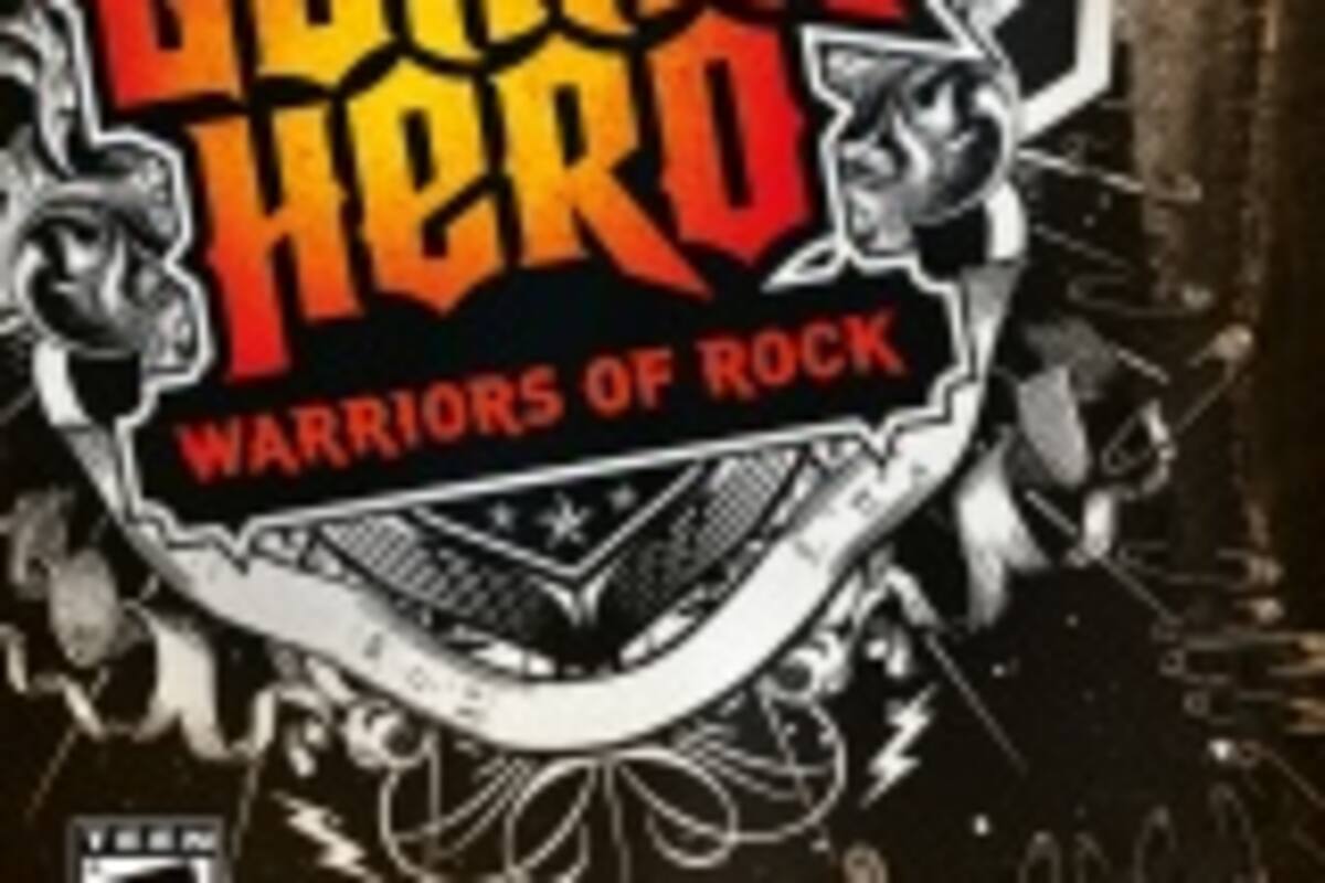 Guitar Hero: Warriors of Rock