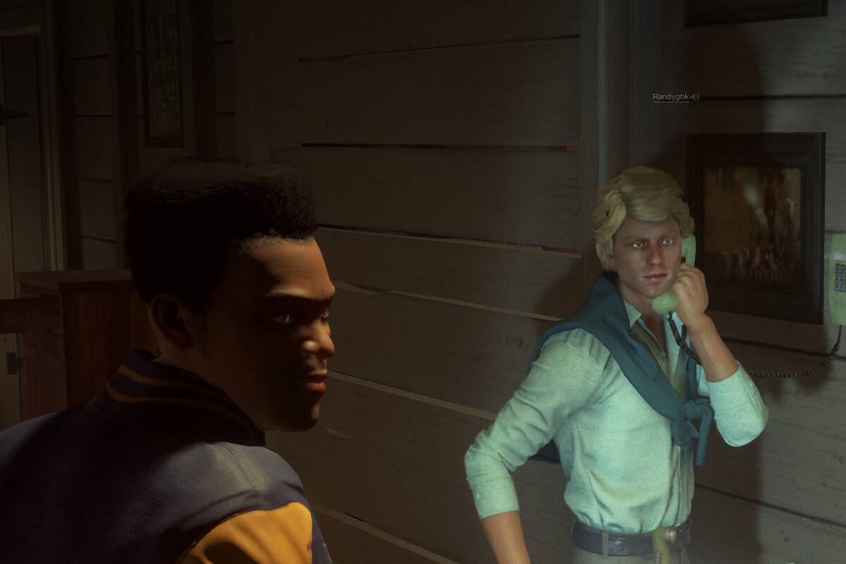 El single player de Friday the 13th: The Game luce brutal