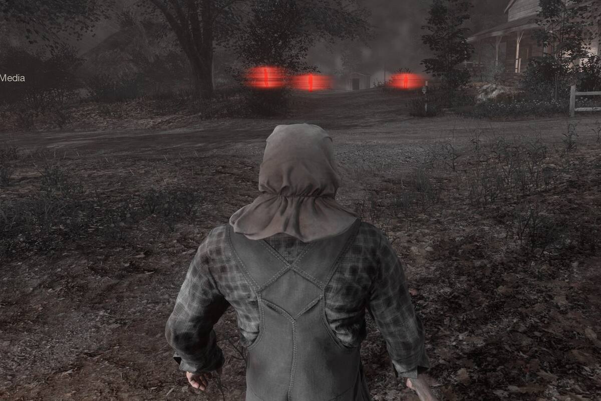 Friday the 13th: The Game ya no te dejará matar a tus compañeros