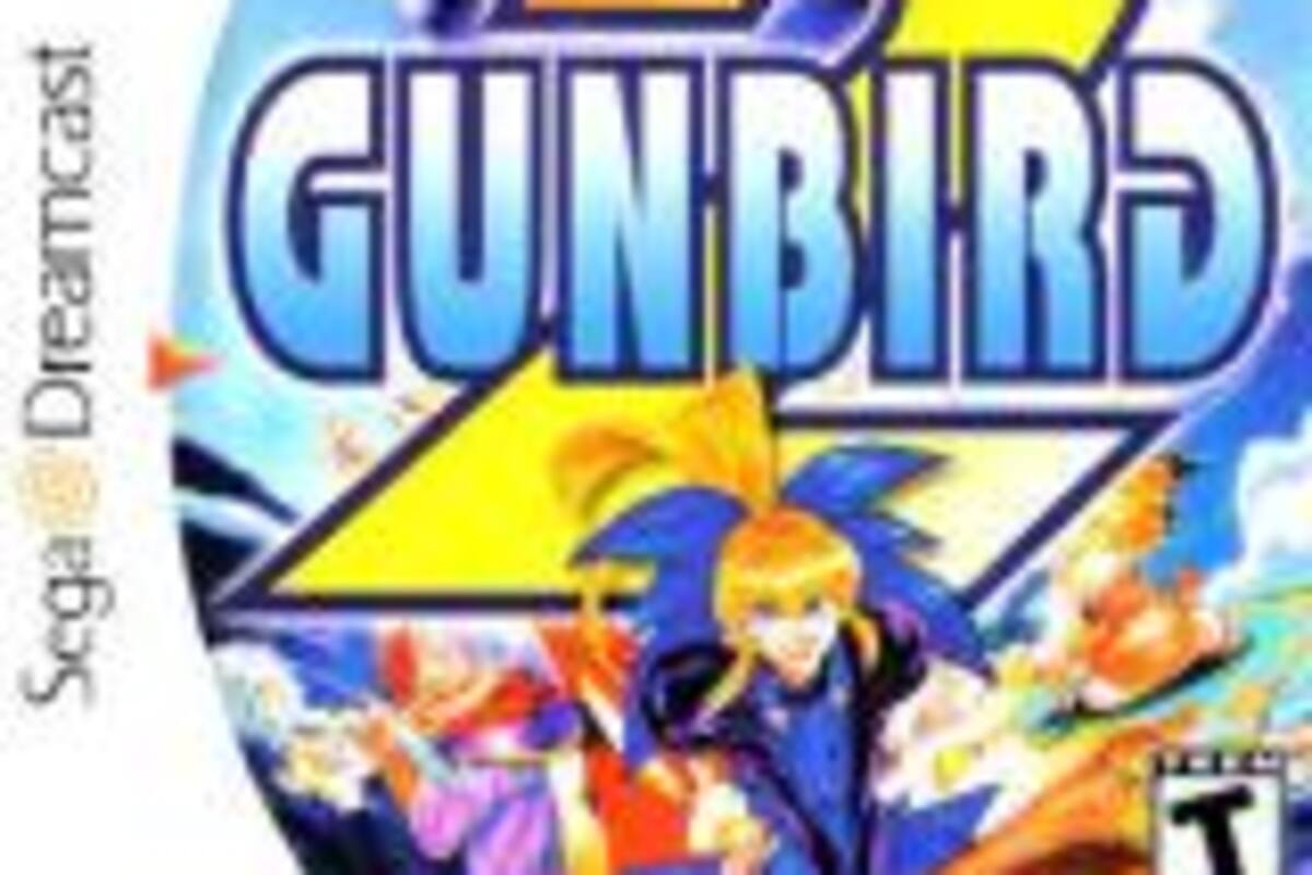 Gunbird 2