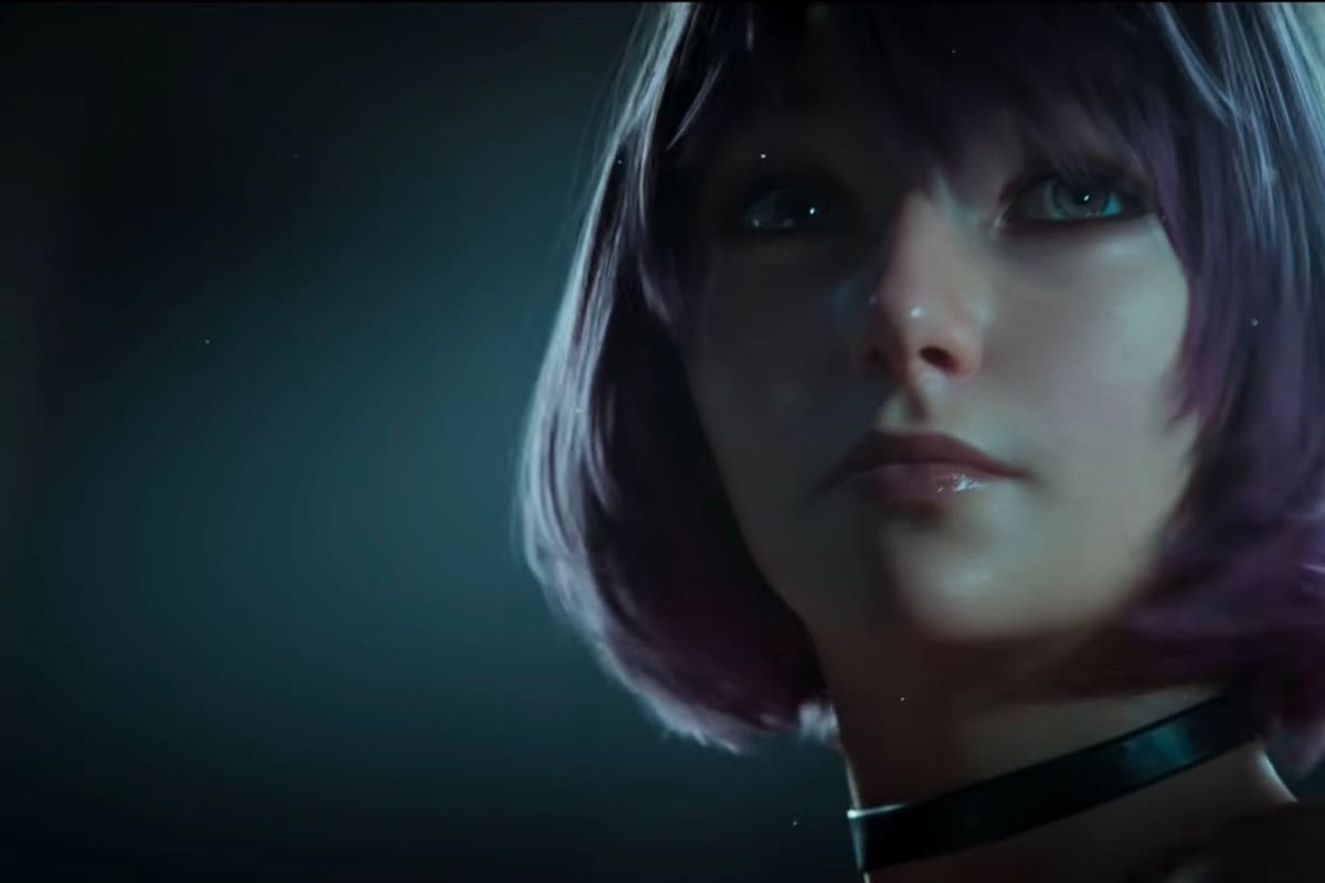 Bandai Namco presentó un nuevo juego de Gundam y aún guarda muchos misterios