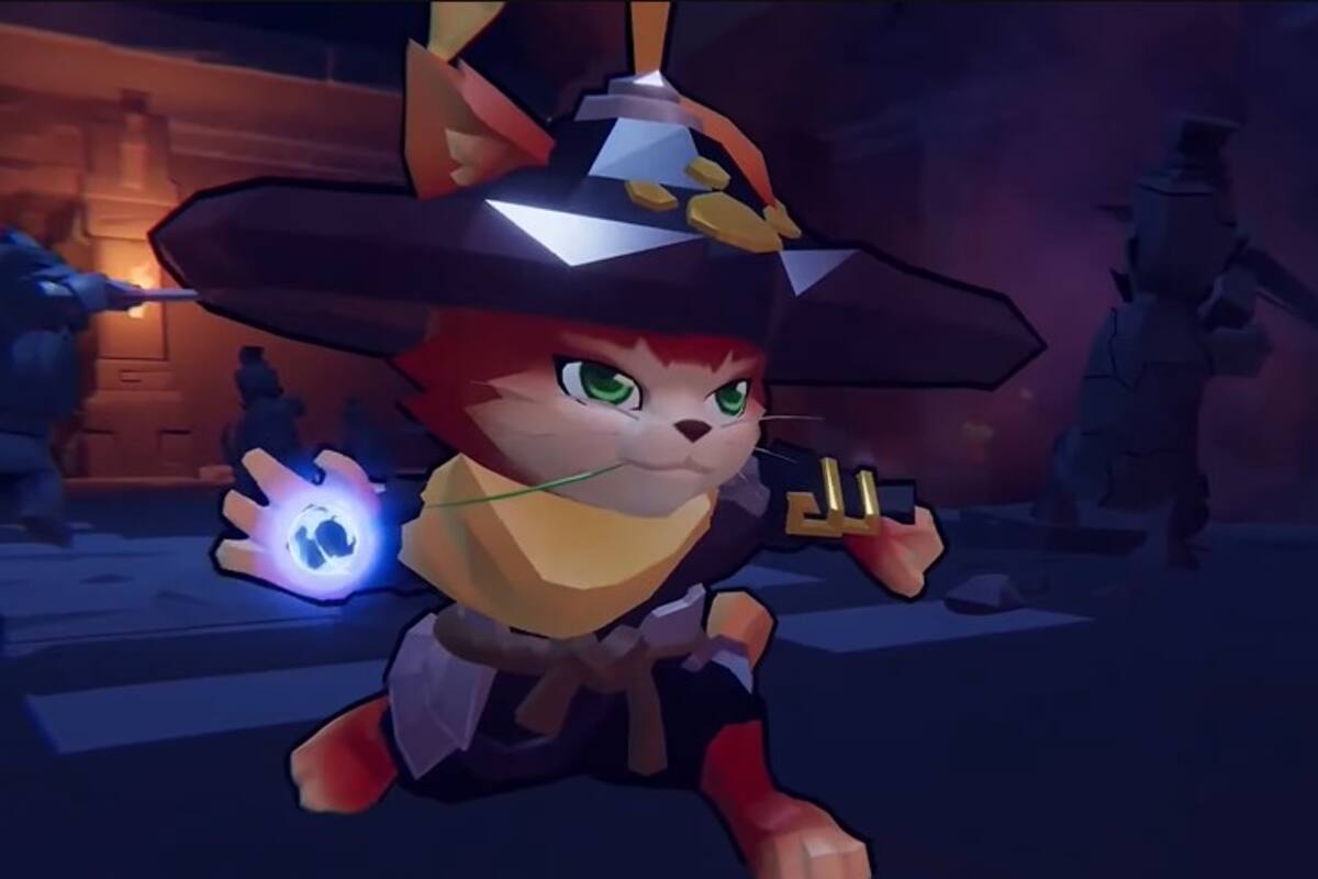 Gunfire Reborn - Anuncio Fecha de Lanzamiento