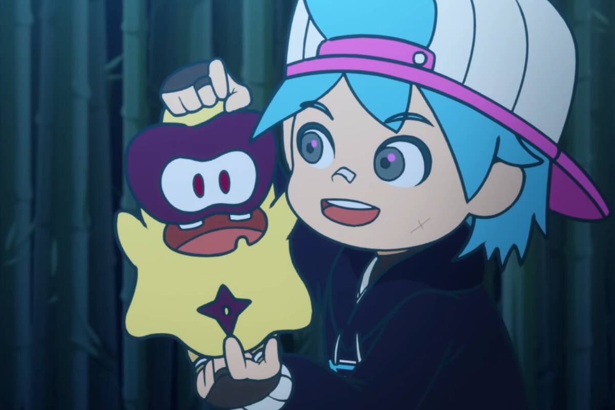 Ninjala tendrá una nueva serie de anime