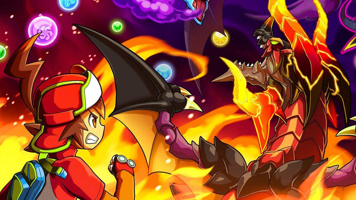 GungHo confirmó el lanzamiento para Nintendo Switch