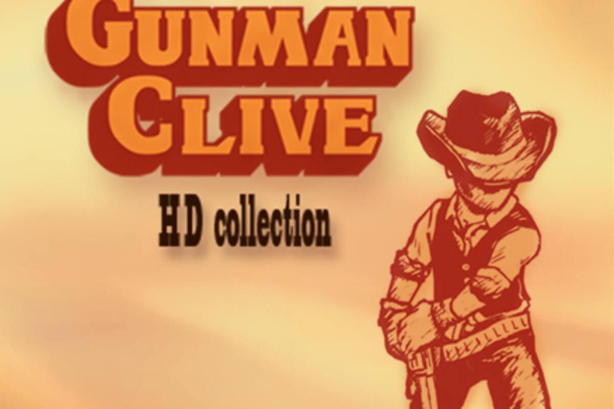Gunman Clive HD Collection