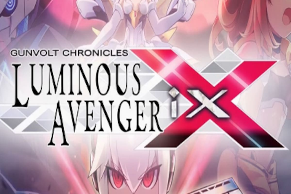 Gunvolt Chronicles: Luminous Avenger iX