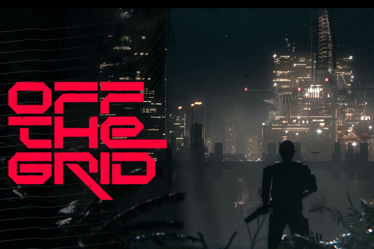 Revelan Off The Grid, Battle Royale de temática Cyberpunk