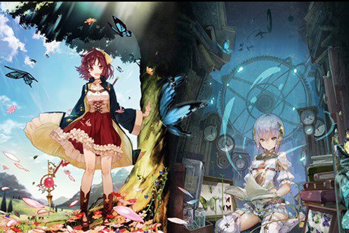 Koei Tecmo lanza 2 títulos RPG en Steam
