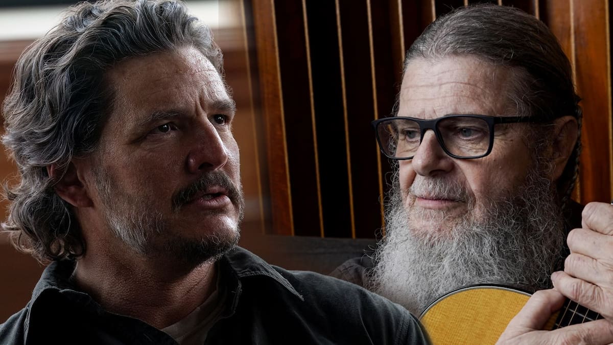 Gustavo Santaolalla The Last of Us