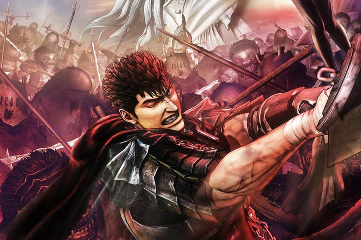 Éste es el épico trailer cinemático de Berserk