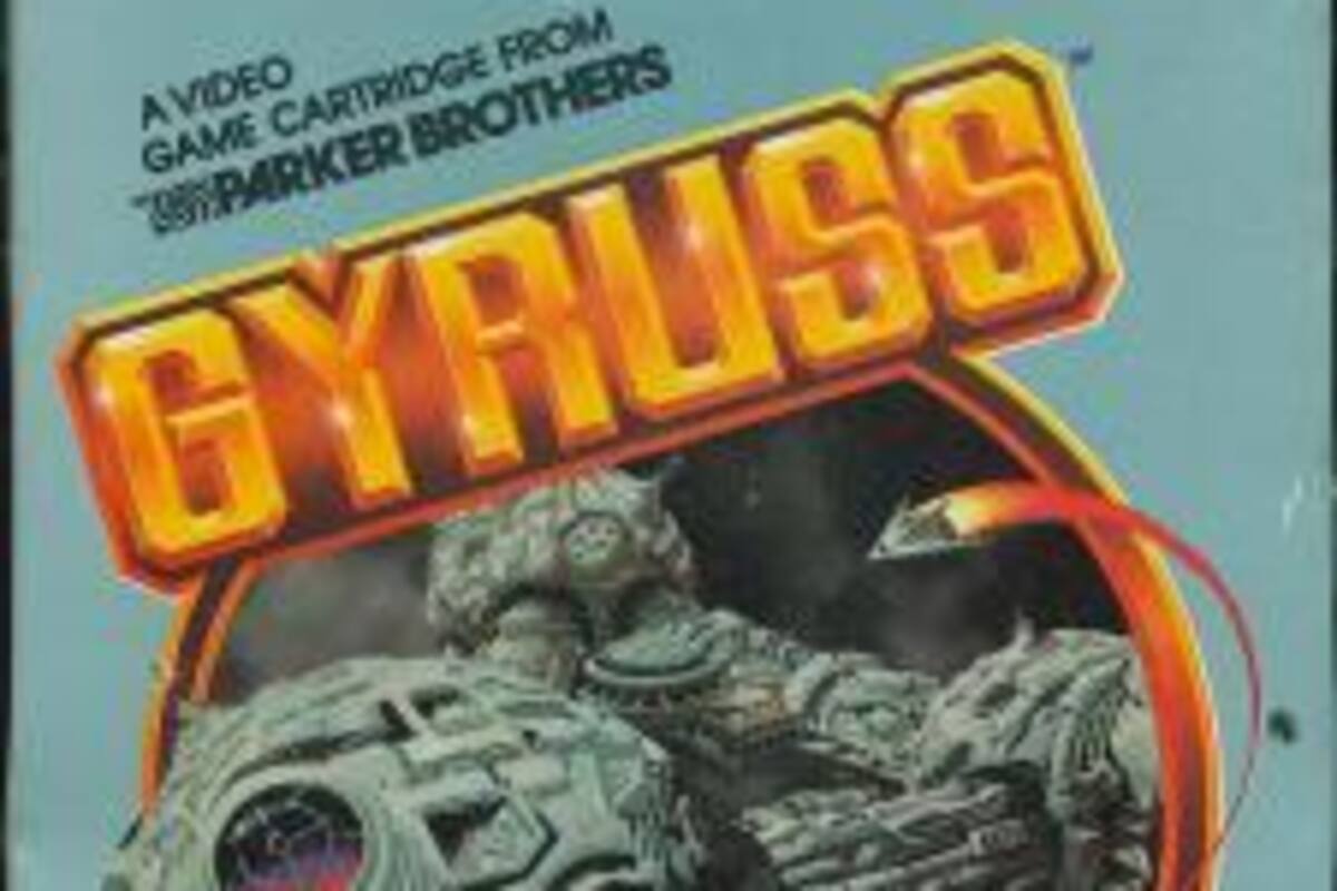 Gyruss