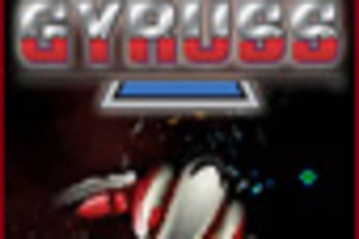 Gyruss