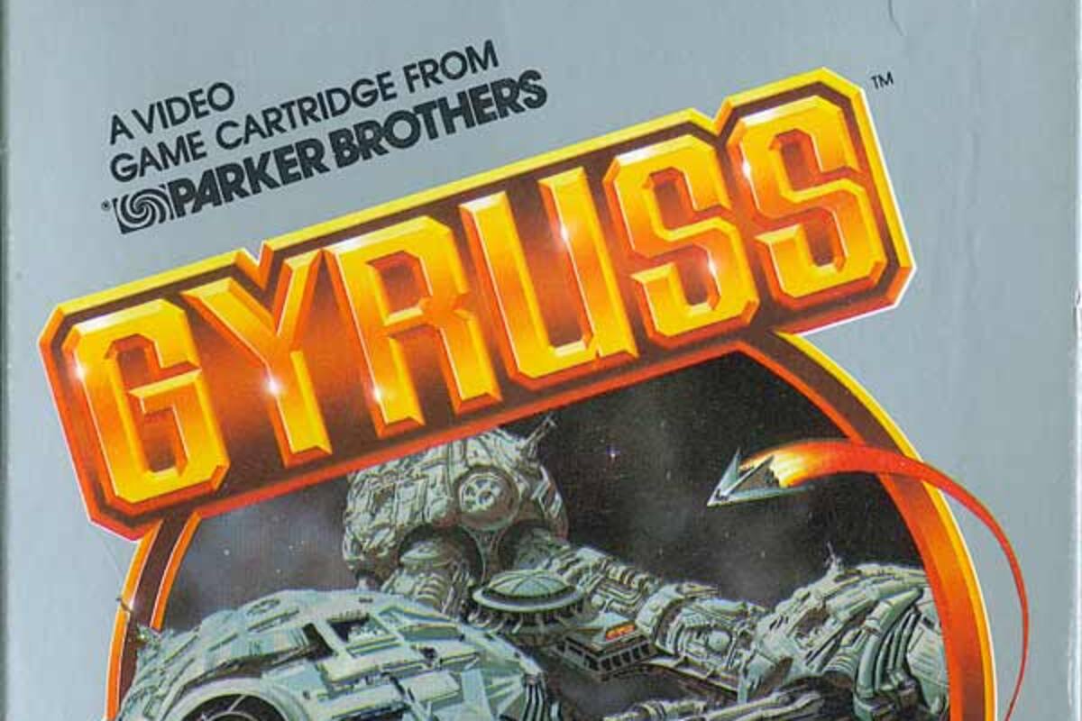 Gyruss