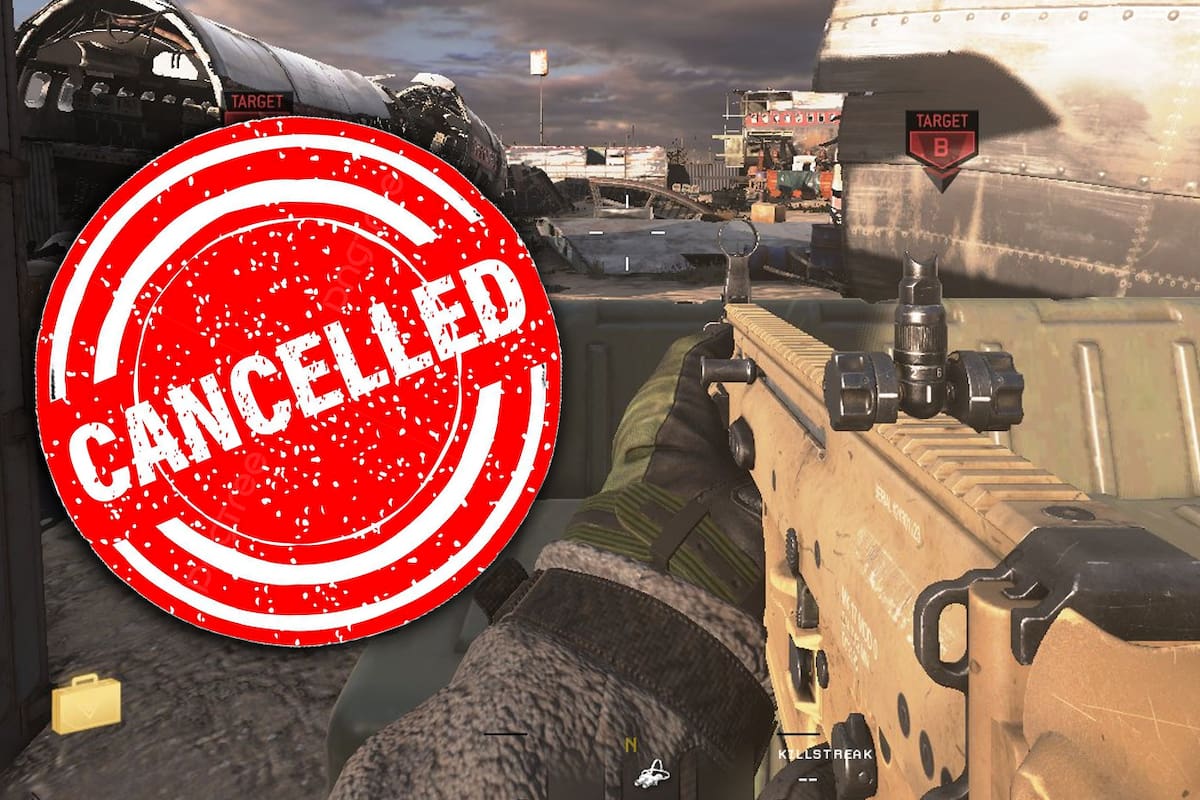 El multijugador de CoD: Modern Warfare 2 iba a regresar mejor que nunca gracias a un ambicioso mod gratuito; Activision canceló el proyecto