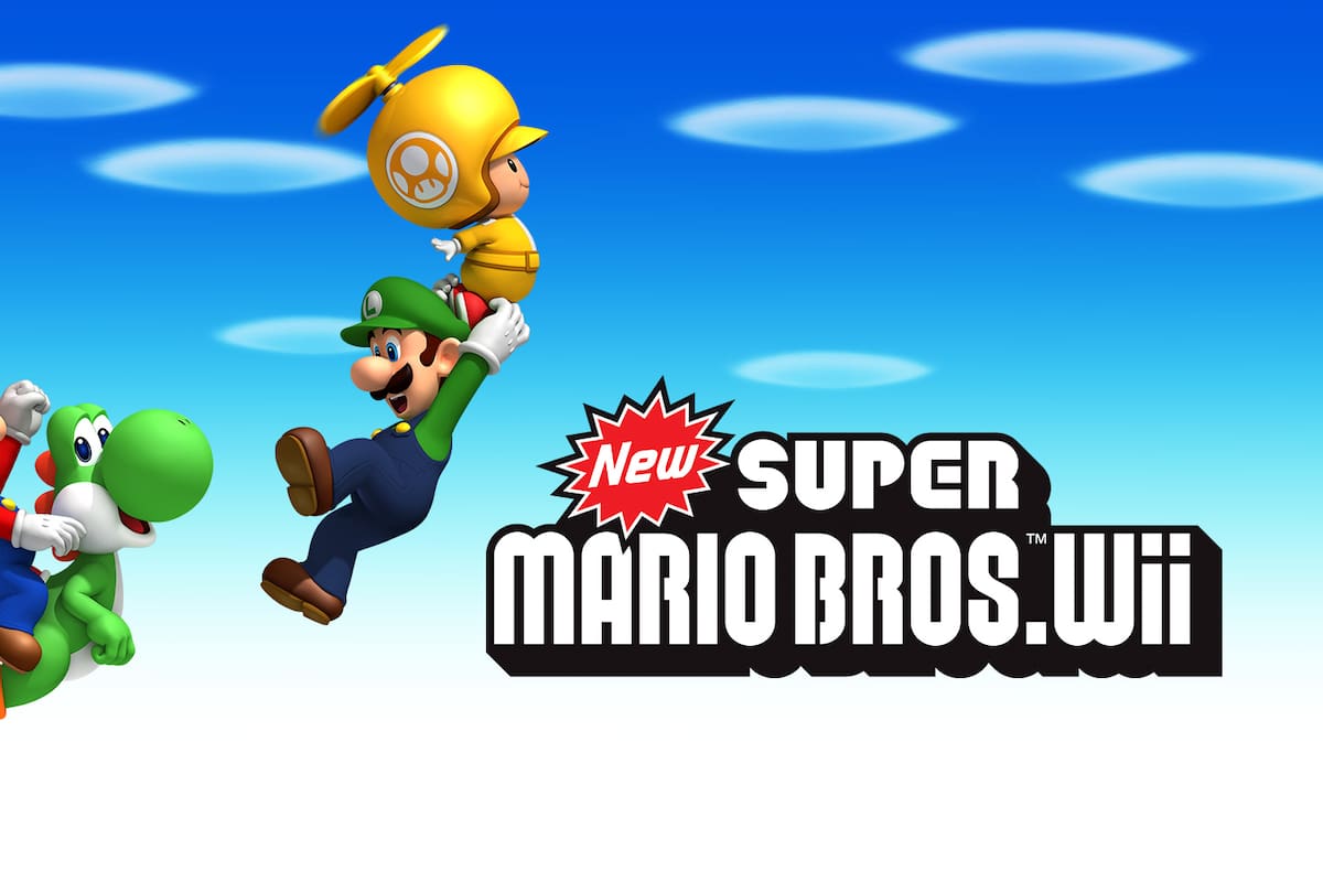 RUMOR: Nintendo celebrará el 40.º aniversario de Mario con una colección de New Super Mario Bros.