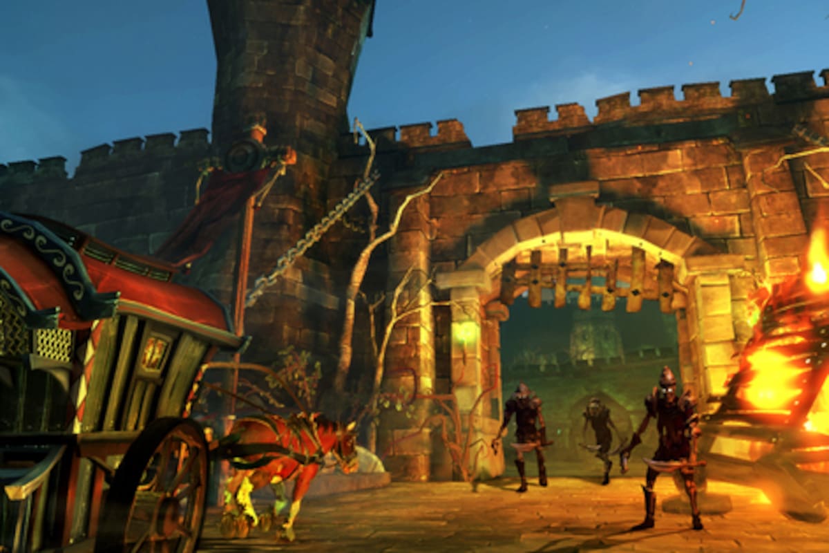 Vive una nueva y emocionante aventura con lo nuevo de Fable, The Journey