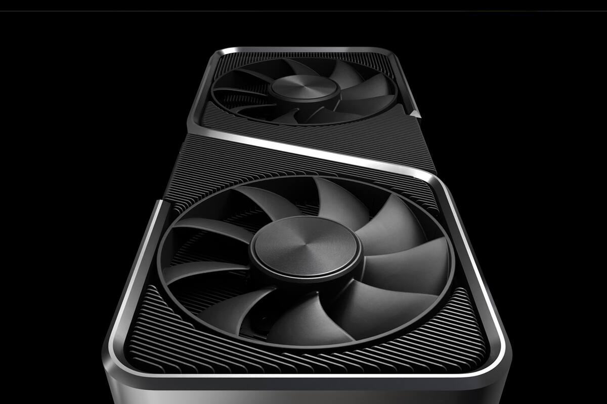 Nvidia retrasó el lanzamiento de la RTX 3070 por una buena razón