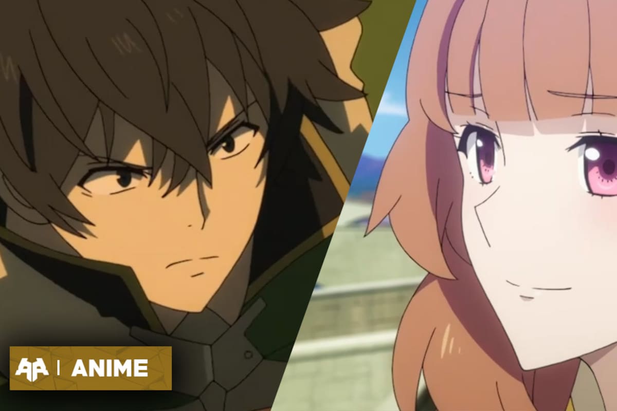 The Rising of the Shield Hero se posiciona como el anime más popular de la temporada