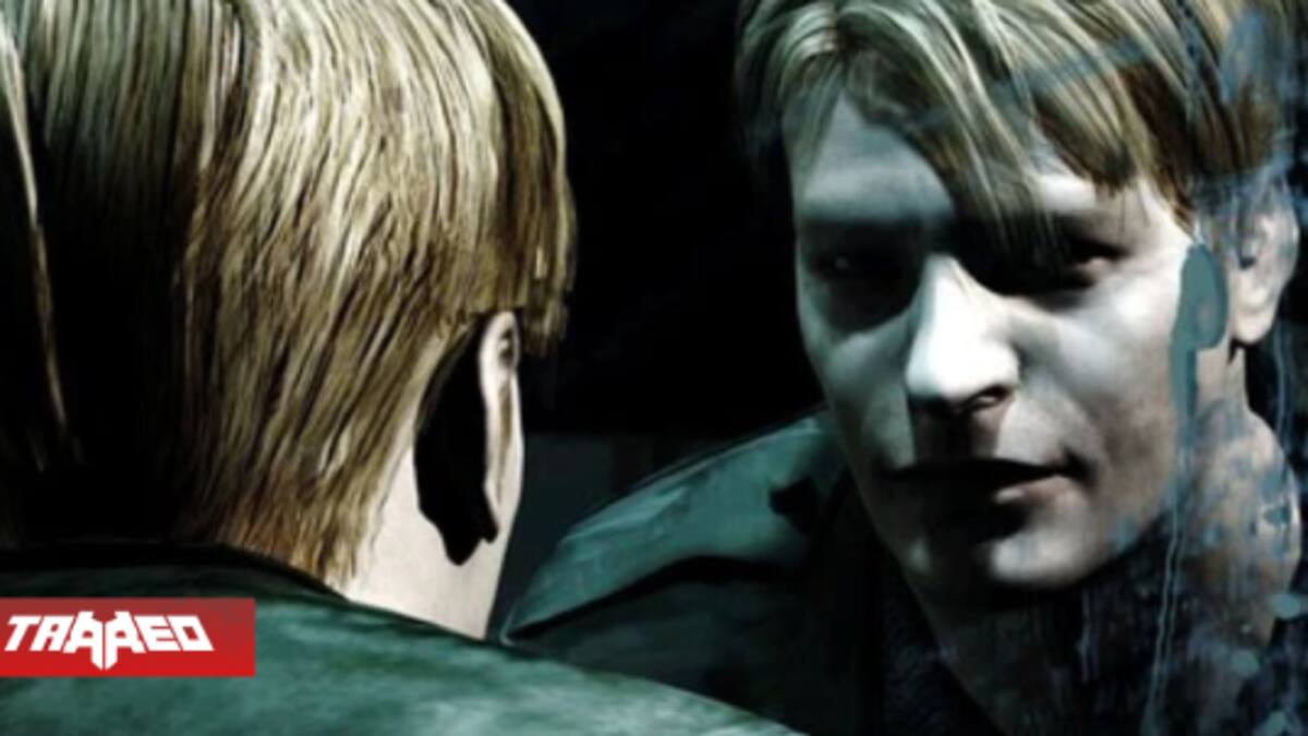 Ha sido anunciado durante Silent Hill Transmission