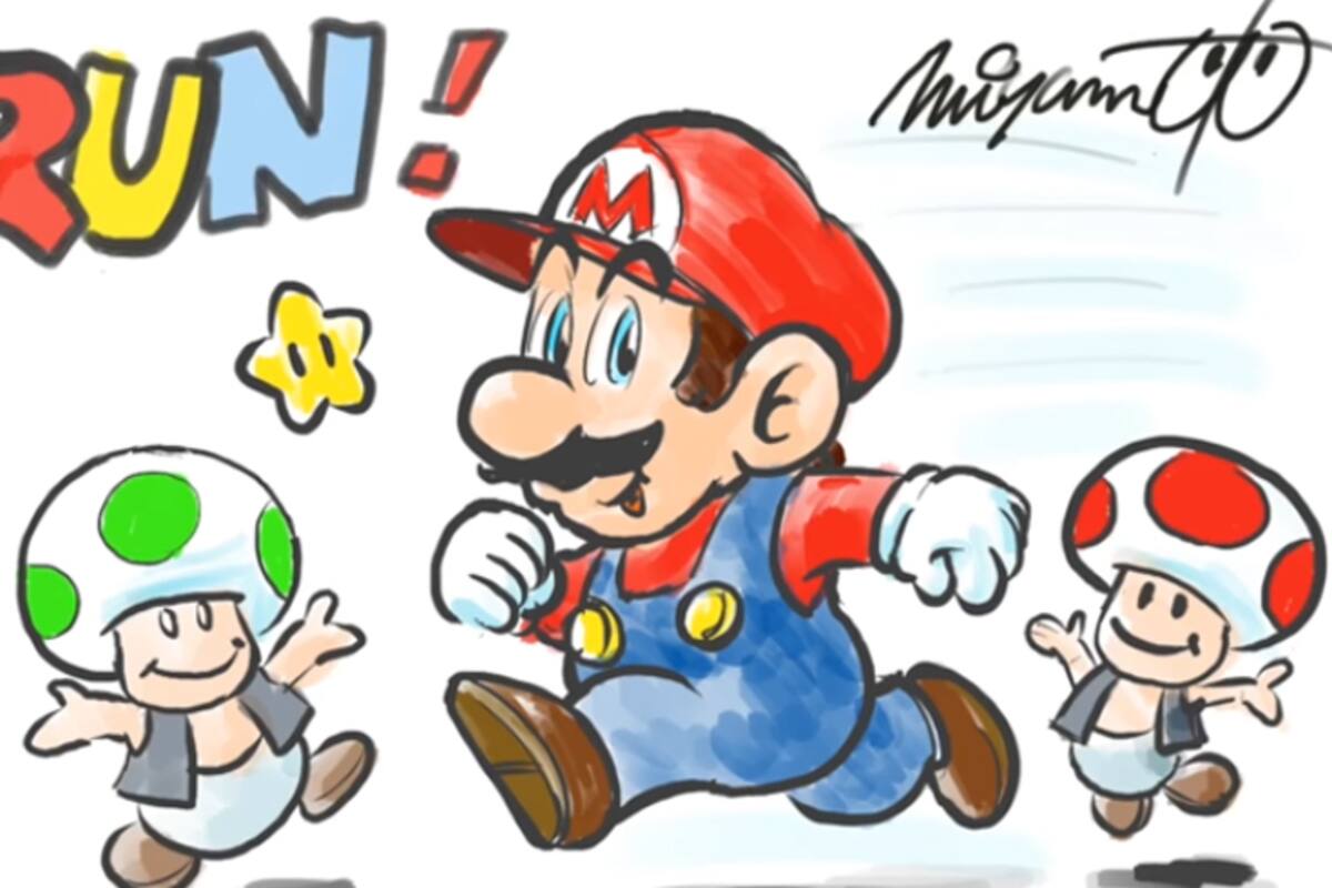 Super Mario Run ha llegado al número 1 de apps con mayor ganancia en Chile