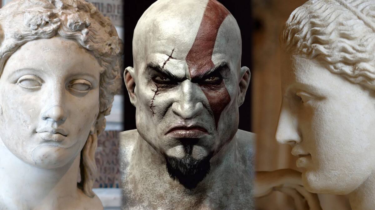 Había planes para que 2 dioses griegos más aparecieran en la serie, pero fueron cancelados