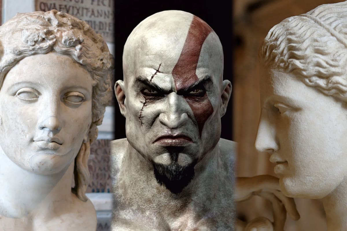 La diosa Artemisa iba a ser personaje jugable en God of War
