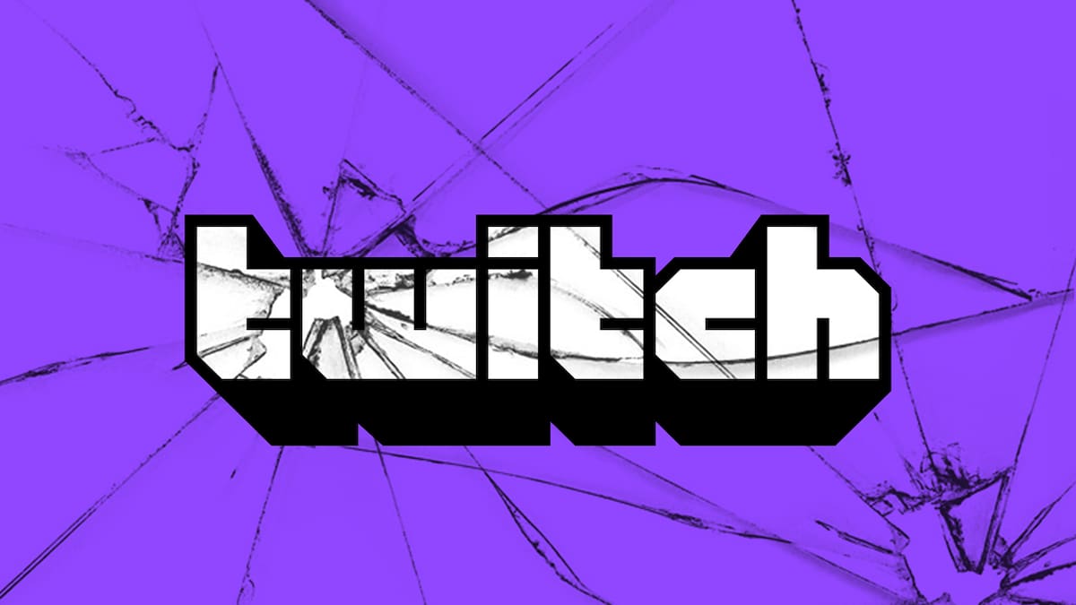 Había problemas para iniciar sesión, buscar streamers y más