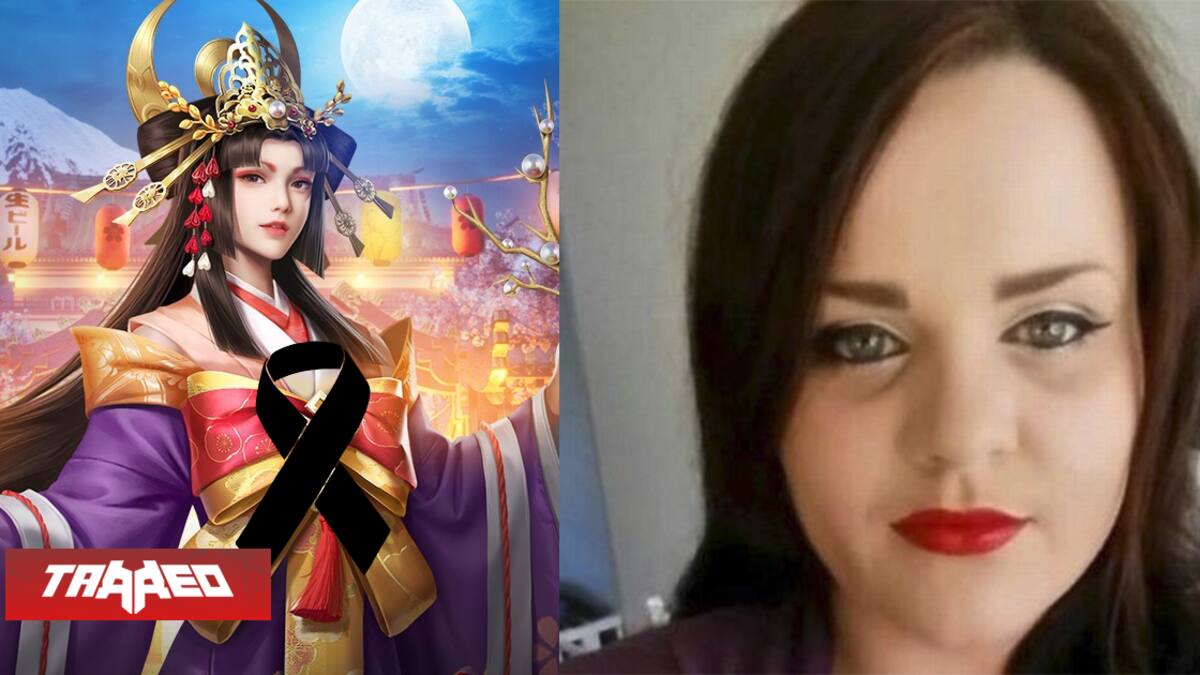 Hablaba con ella todos los días en el juego Evony: The King's Return, por lo que se preocupó