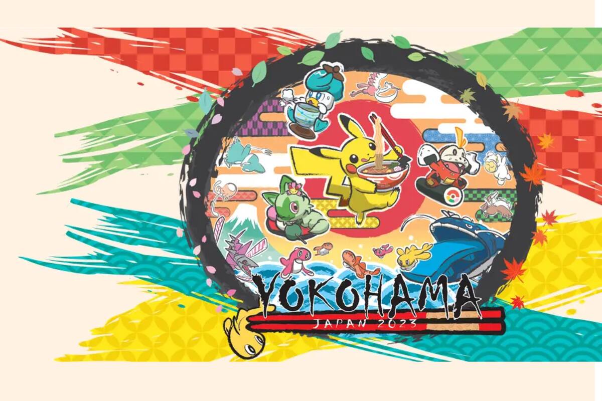 Con 2 torneos invicto, este chileno de 14 años quiere hacer historia en Pokémon World Championship 2023