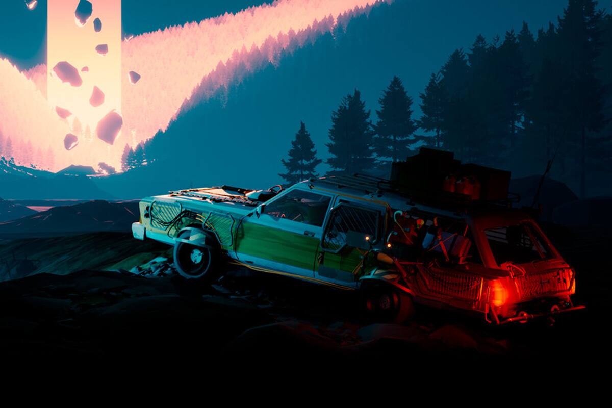 Pacific Drive: creando un vínculo único entre un auto y tú ? Entrevista
