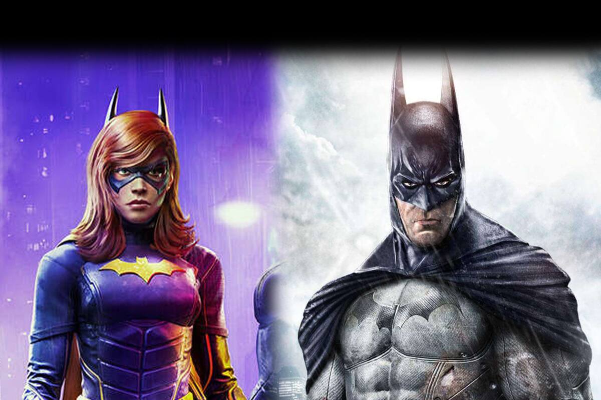 “Batman se ha ido“, Gotham Knights no tiene nada que ver con la serie Arkham